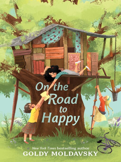 Cover image for On the Road to Happy